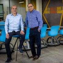 מנכ"ל הרשת ד"ר אמנון אלדר וסמנכ"ל החינוך והלמידה יובל אלימלך. | אריק סולטן