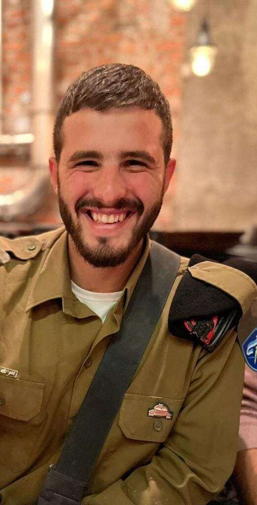 רס"ל (במיל') יהונתן מלכה ז"ל. | מתוך אתר צה"ל