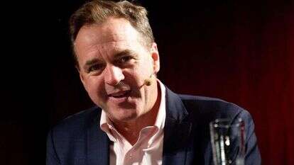 "אם לא מנסים ליצור קשר עם אלוהים, אפשר להחמיץ חוויה משנת חיים". פרגוסון. | גטי אימג'ס