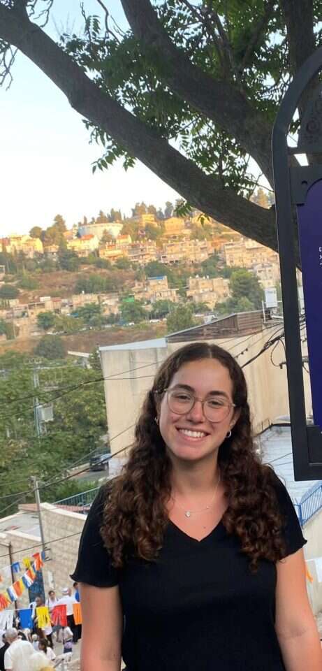 עדי עוז. | באדיבות המצולמת עדי עוז. | באדיבות המצולמת