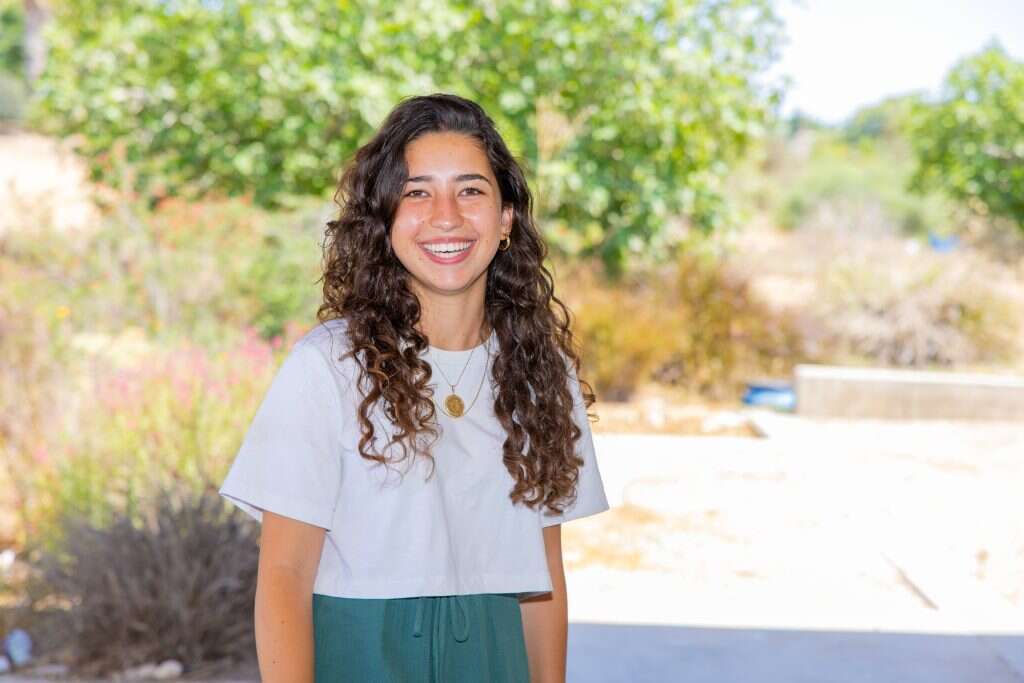 רוני כץ. | באדיבות המצולמת רוני כץ. | באדיבות המצולמת