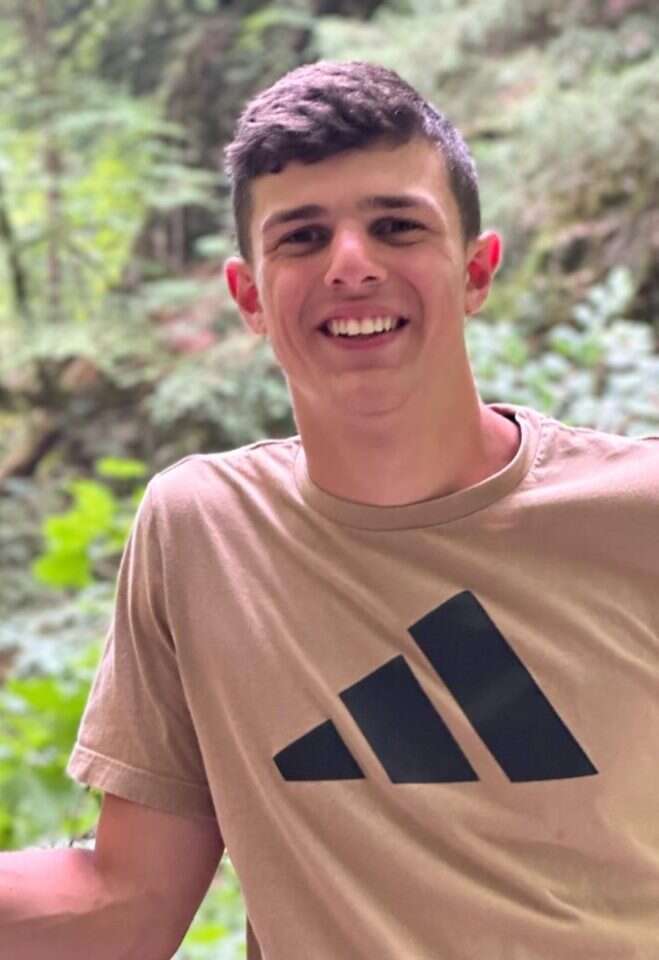 איתמר אלקסלסי. | באדיבות המצולם איתמר אלקסלסי. | באדיבות המצולם