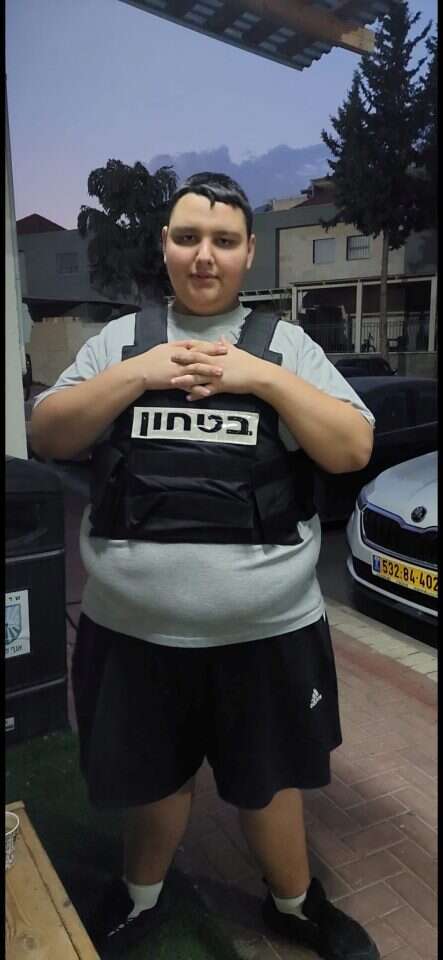 עידן טרומפר. | באדיבות המצולם עידן טרומפר. | באדיבות המצולם