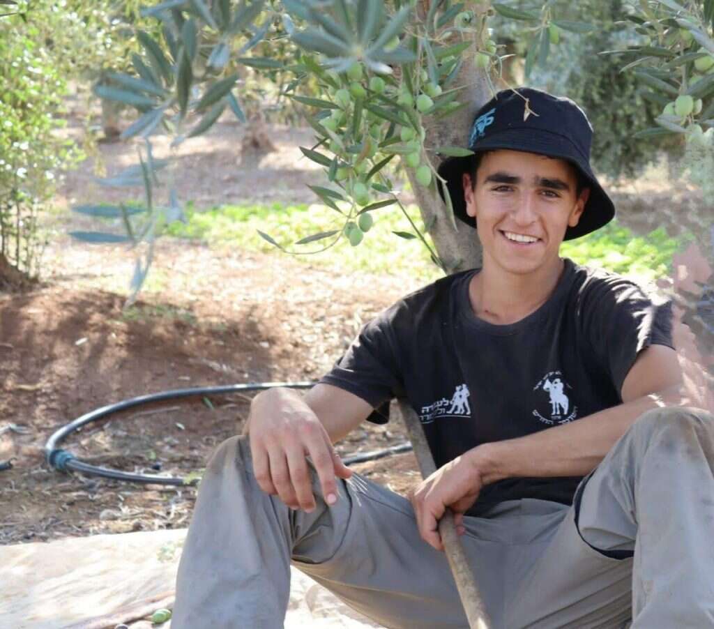 משה מזרחי. | באדיבות המצולם משה מזרחי. | באדיבות המצולם