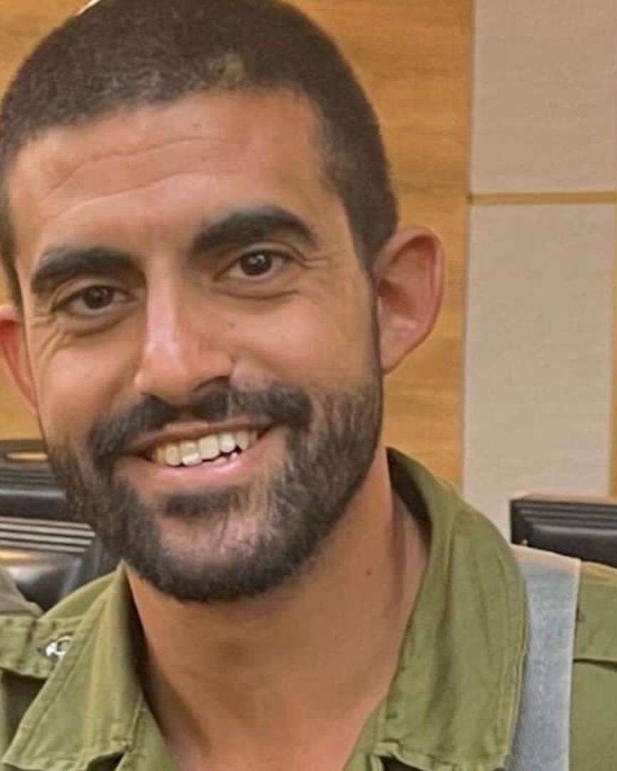 רס"ר (במיל') מתן דמארי ז"ל. | מתוך אתר צה"ל