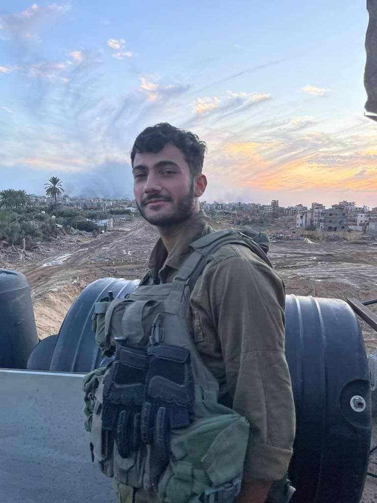 רס"ר (במיל') עילי אליהו כהן ז"ל. | מתוך אתר צה"ל