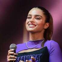 נועה קירל. | תומר נויברג, פלאש 90