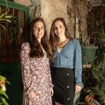 שירה ושלומית ישראל. | נעמה גרינבאום