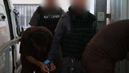 כליאת מחבלי נוח'בה. | דוברות שב"ס