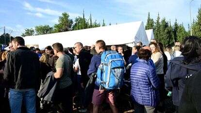 מתגייסי נובמבר-דצמבר. | יוסי זליגר