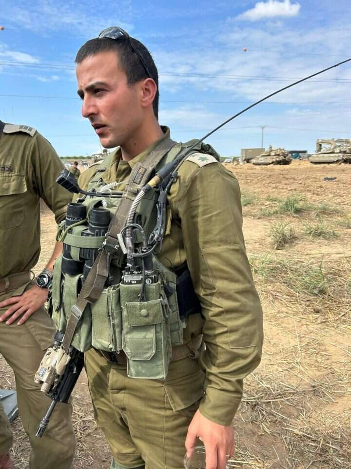 סא"ל תורג'מן. | דו"צ