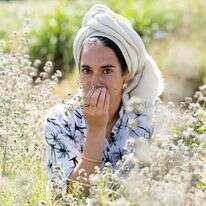 אסתר לחמן, בעלת "ערוגות טיפוח אורגני" ובית הספר הישראלי לצמחי מרפא. | יעלה טיליס