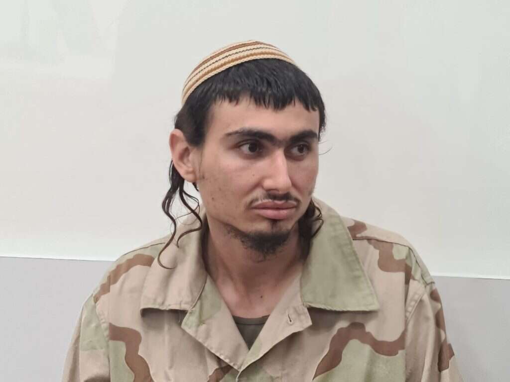 אביעד פריג'ה. | שמואל בוכריס