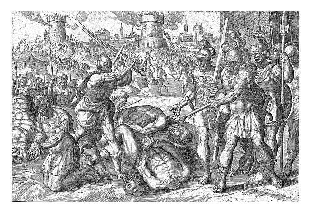 קרבות המכבים. | שאטרסטוק