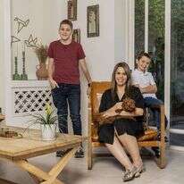 משפחת שקדי, מודיעין. | נעמה שטרן