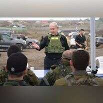 ראש הממשלה בנימין נתניהו בביקורו בפיקוד הצפון, היום. | עמוס בן גרשום, לע"מ