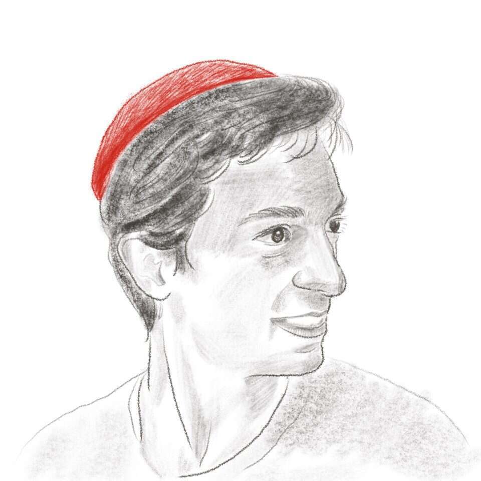 איור: עוזיאל רנחל