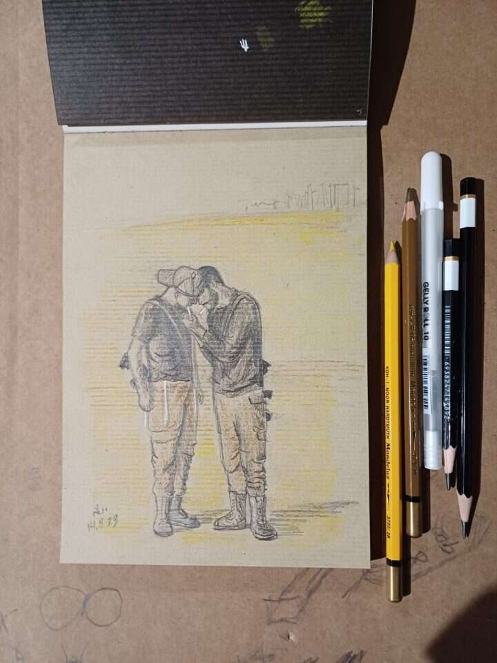 איור: יואב אמיר