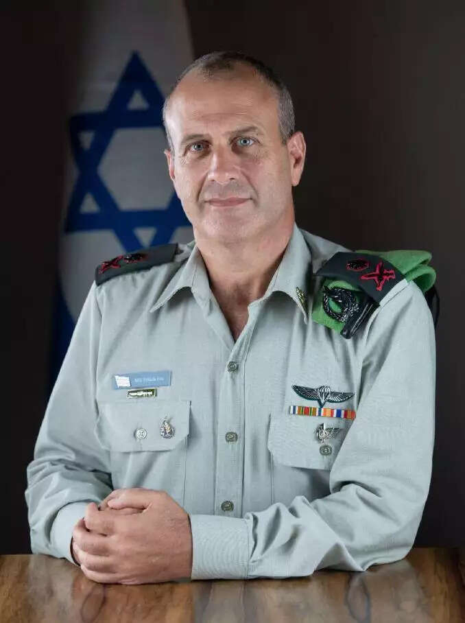 לא הכיר את היקף סינוורי הלייזר. אלוף יהודה פוקס. | דו"צ לא הכיר את היקף סינוורי הלייזר. אלוף יהודה פוקס. | דו"צ