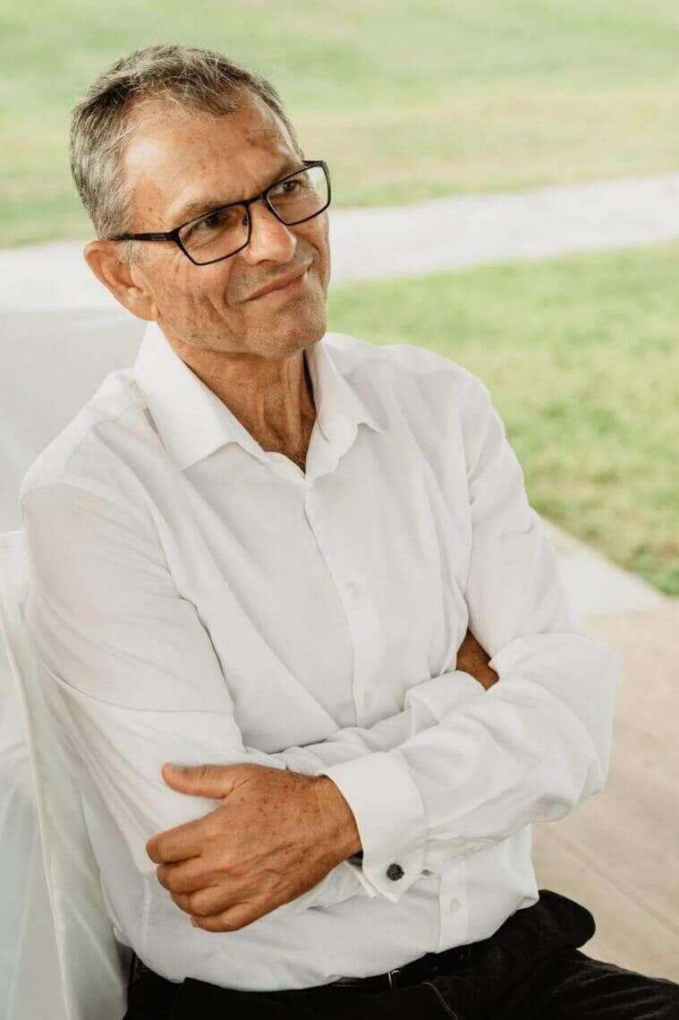 דרור קפלון ז"ל. | מתוך חשבון הפייסבוק של המועצה האזורית מנשה