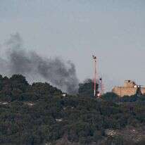 לחימה בצפון, בסוף השבוע. | אייל מרגולין, פלאש 90