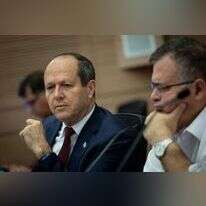 שר הכלכלה ניר ברקת. | יונתן זינדל, פלאש 90