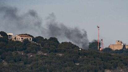 לחימה בצפון, בסוף השבוע. | אייל מרגולין, פלאש 90