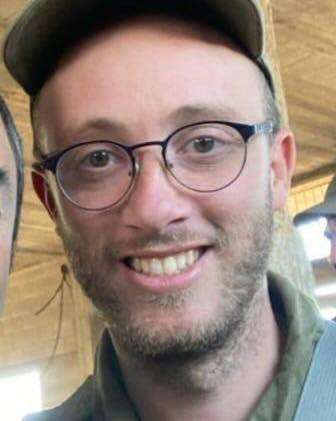 רס״ר (במיל') נפתלי יונה גורדון ז"ל. | מתוך אתר צה"ל