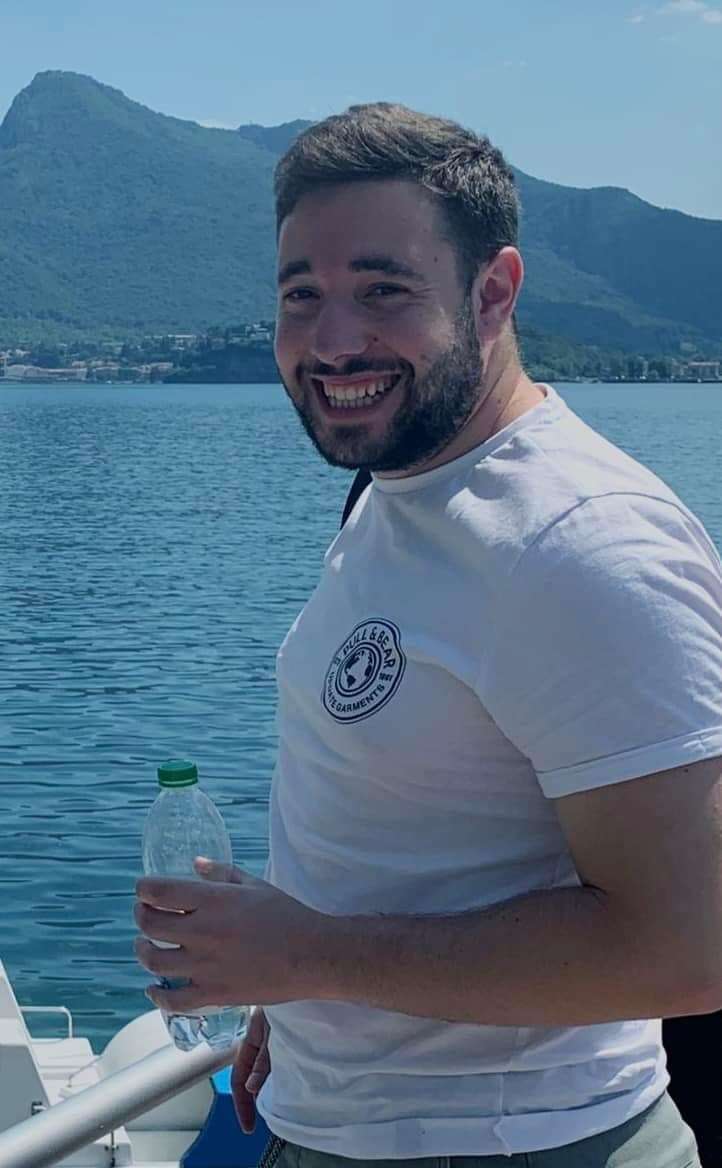 רס״ל (במיל') עומרי רוט ז"ל. | מתוך אתר צה"ל