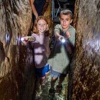 סיור בעיר המקראית של עיר דוד. | אליהו ינאי