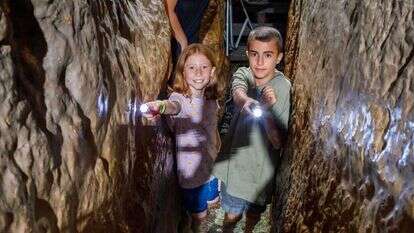 סיור בעיר המקראית של עיר דוד. | אליהו ינאי