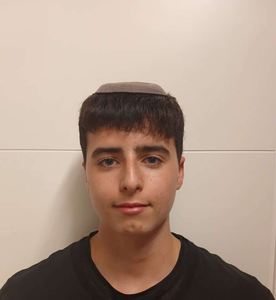 נועם גיבלי. | באדיבות המצולם