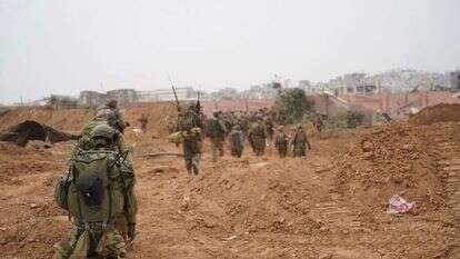 כוחות צה"ל ברצועת עזה. | דובר צה"ל כוחות צה"ל ברצועת עזה. | דובר צה"ל