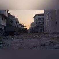 כוחות צה"ל ברצועת עזה. | דובר צה"ל