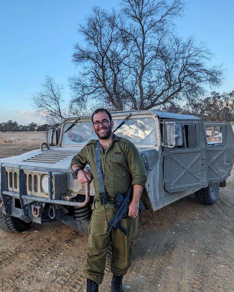 רס"ר ארי יחיאל זנילמן ז"ל. | מתוך אתר צה"ל