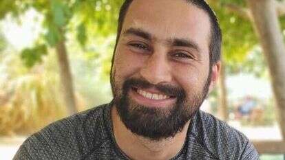 גדעון אילני הי"ד. | באדיבות המשפחה