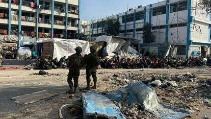 מחבלים שנעצרו על ידי הצבא. | דובר צה"ל