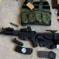 נשקים שהוברחו מירדן ואותרו בג'נין, ארכיון. | דו"צ נשקים שהוברחו מירדן ואותרו בג'נין, ארכיון. | דו"צ