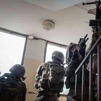 כוחות צה"ל בתמרון ברצועת עזה. | דובר צה"ל