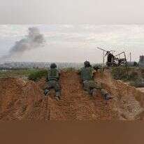 כוחות צה"ל ברצועת עזה. | דובר צה"ל