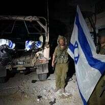 גופות החטופים חוזרות מרצועת עזה לישראל. | דובר צה"ל