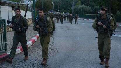 חיילים מילואים, אילוסטרציה. | אייל מרגולין, פלאש 90