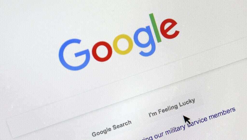 גוגל | Don Ryan, AP