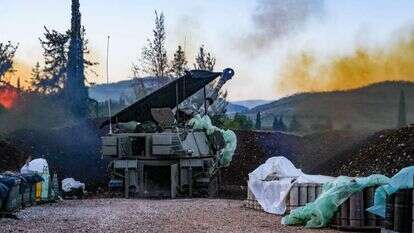 כוחות צה"ל בלחימה עם חיזבאללה בגבול הצפון, | אייל מרגולין, פלאש 90