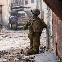 פעילות צה"ל בשג'אעיה. | דובר צה"ל