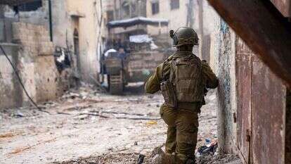 פעילות צה"ל בשג'אעיה. | דובר צה"ל פעילות צה"ל בשג'אעיה. | דובר צה"ל