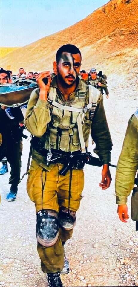 סמ"ר אוריה יעקב ז"ל. | דובר צה"ל