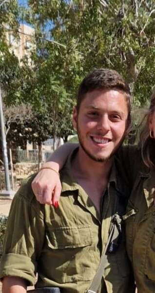 אחיה דסקל. | דובר צה"ל אחיה דסקל. | דובר צה"ל