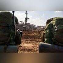 כוחות צה"ל בפעילות ברצועת עזה. | דובר צה"ל