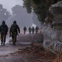 חיילים בחזית הצפונית. | אייל מרגולין, פלאש 90